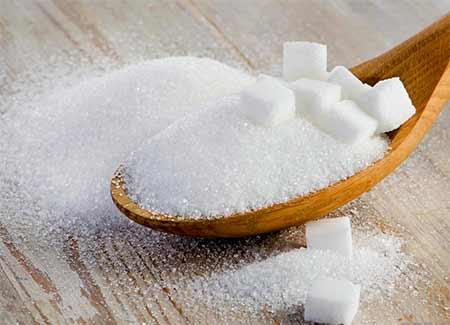 alimentos azucarados