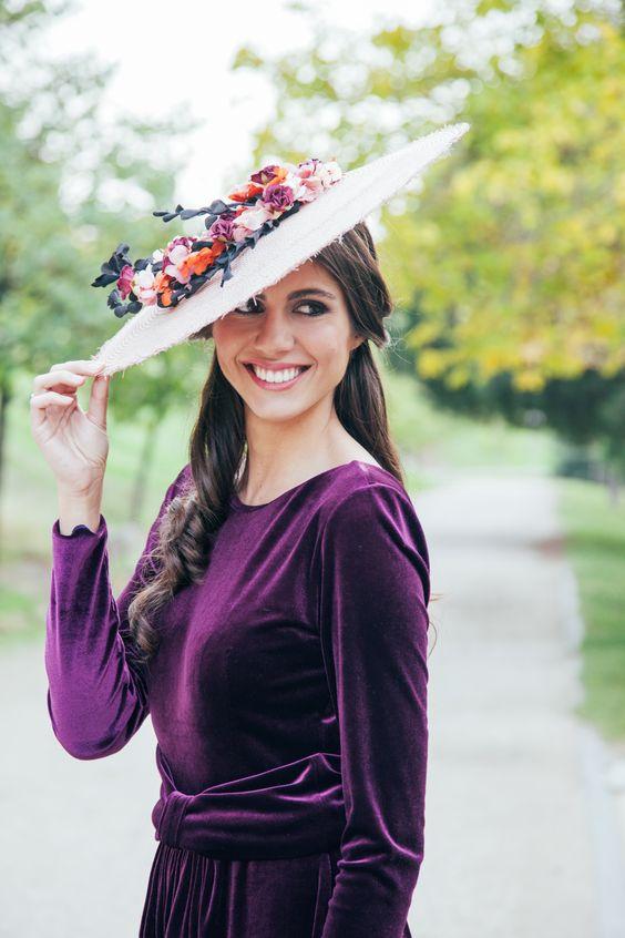 invitada boda invierno look