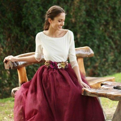 invitada boda invierno look