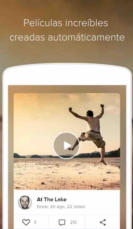 juntar videos Android fácil