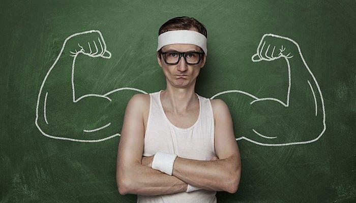 porque no crecen mis musculos