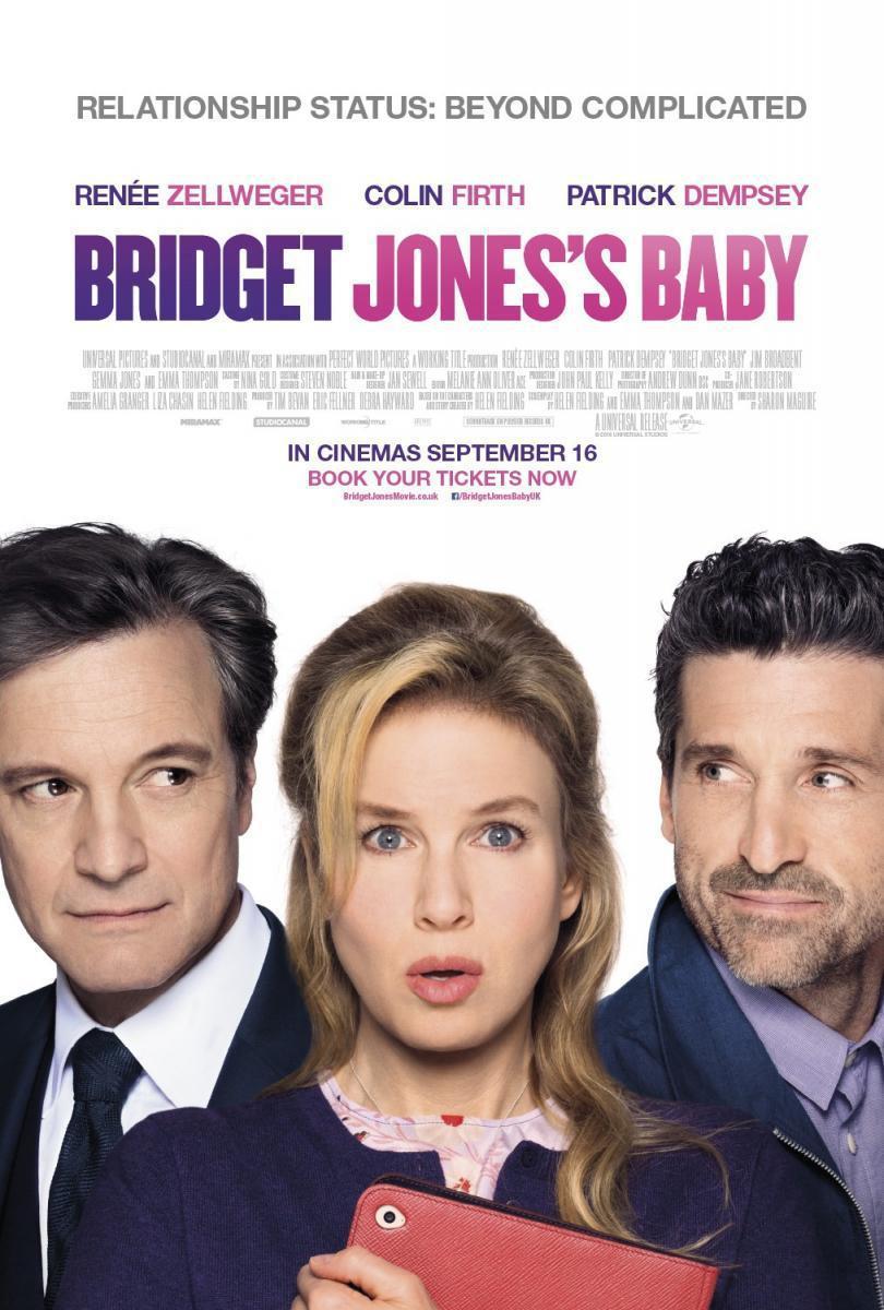 Bridget Jones Baby, Crítica de la Película