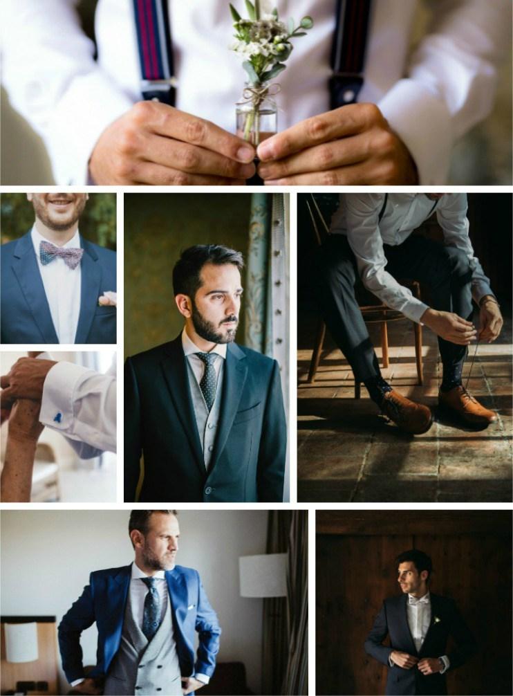 Ideas para novios elegantes