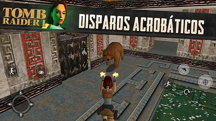 Tom Raider I para Android