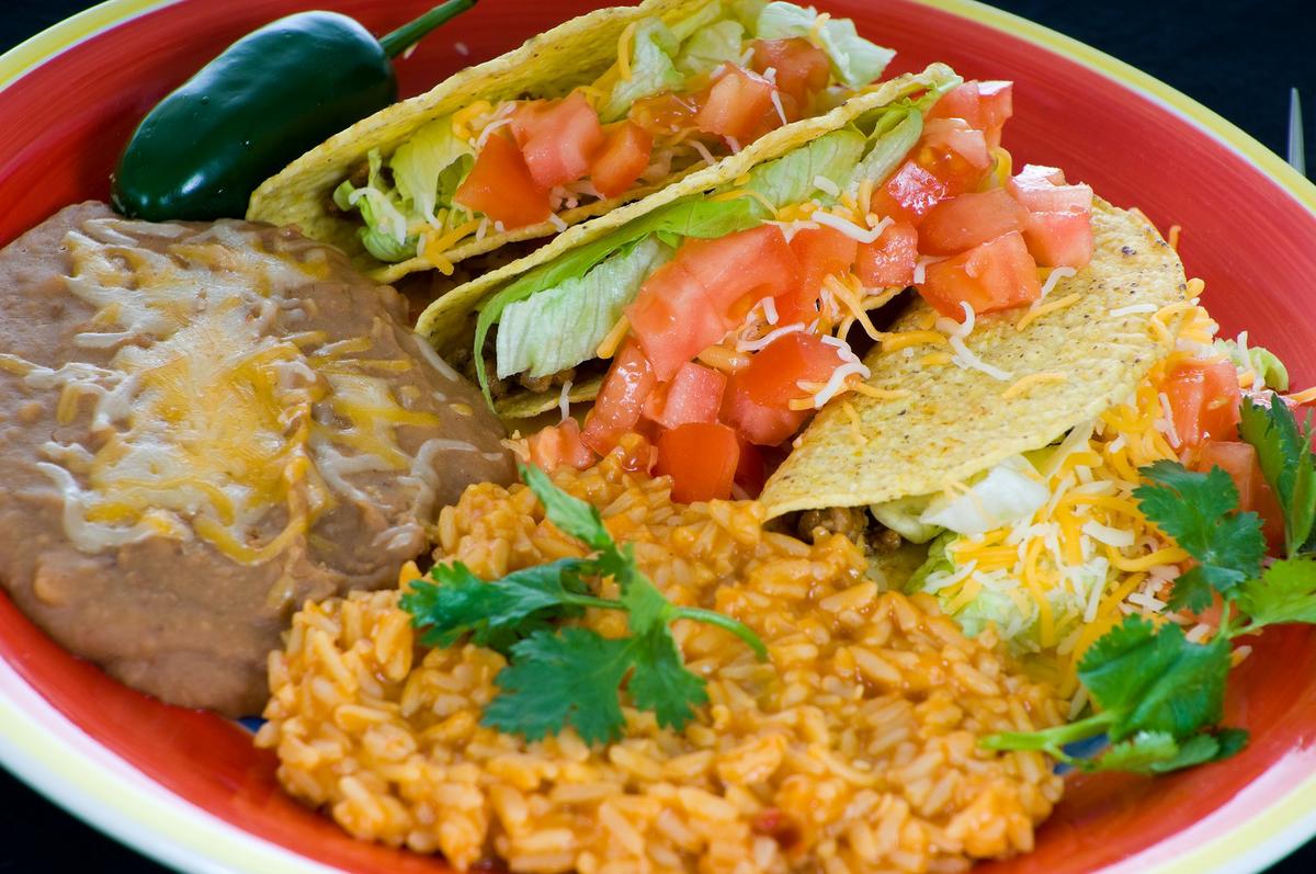 Recetas de comida casera mexicana