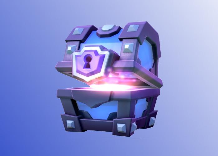 guia cofres clash royale