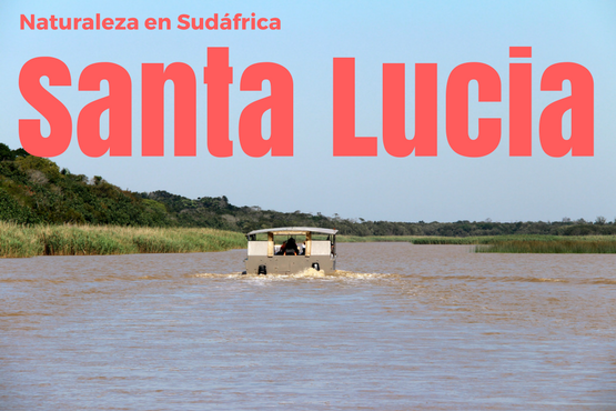 Lago Santa Lucia Sudafrica