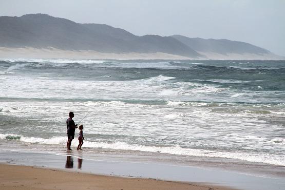 Parque de Isimangaliso