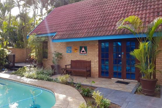 Donde dormir en Santa Lucia