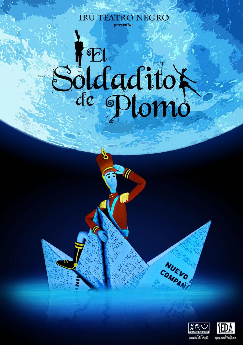 cartel soldadito de plomo