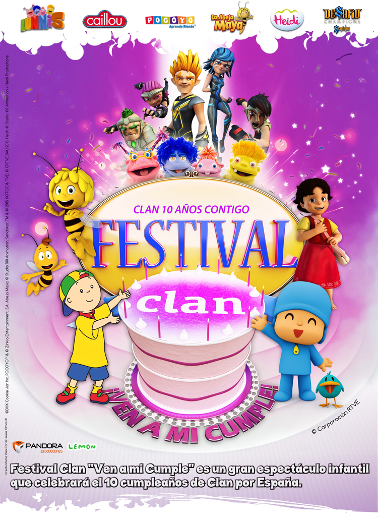festival clan