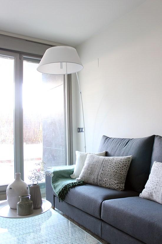 Kenay Home decora la casa de Ana Fernández