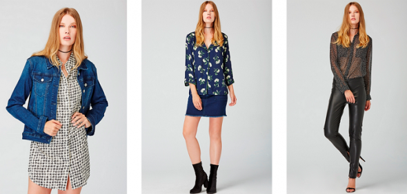 Camisas de la firma Amichi