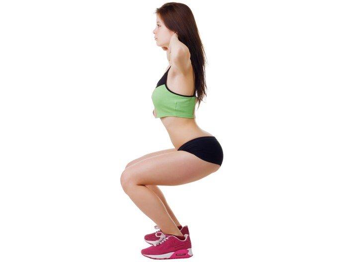 sentadillas prisionero