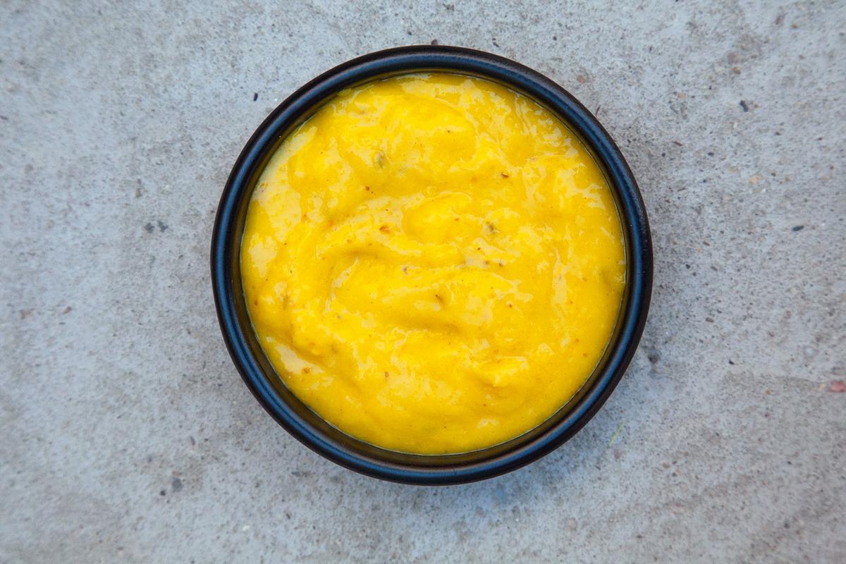 Tres salsas veganas para tus platos Cocina