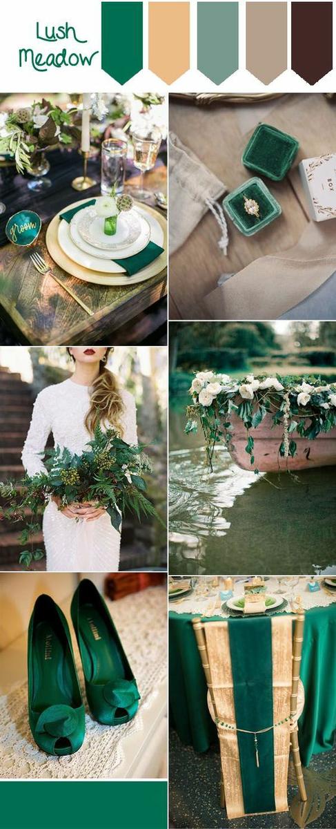 DECOR TRENDS LUSH MEADOW 2