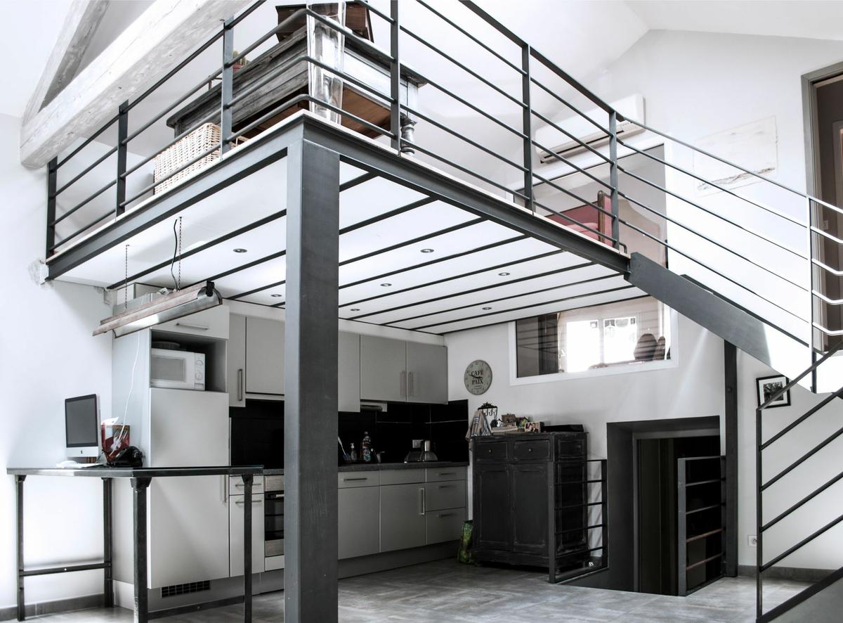 reformar un loft