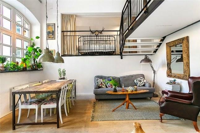 reformar un loft