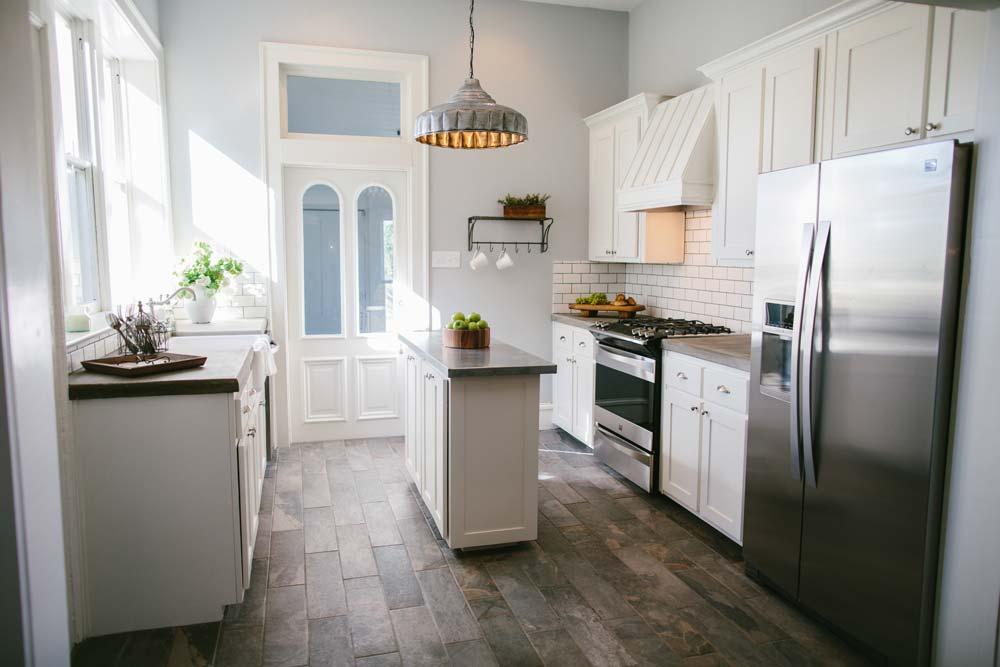 10 cocinas campestres que son una inspiración | Decoración