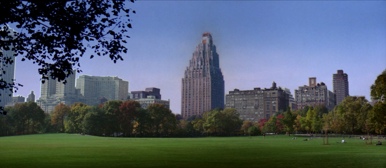 55 Central Park West