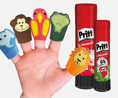 Crea tu propia jungla con los nuevos Pritt Toys