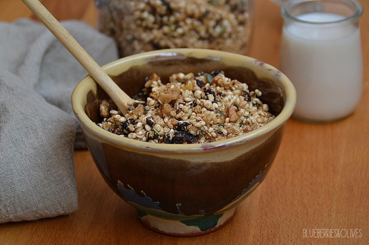 muesli-casero-arandanos-rojos-y-sirope-de-arce-3