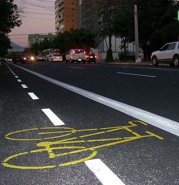 ciclovia urbana