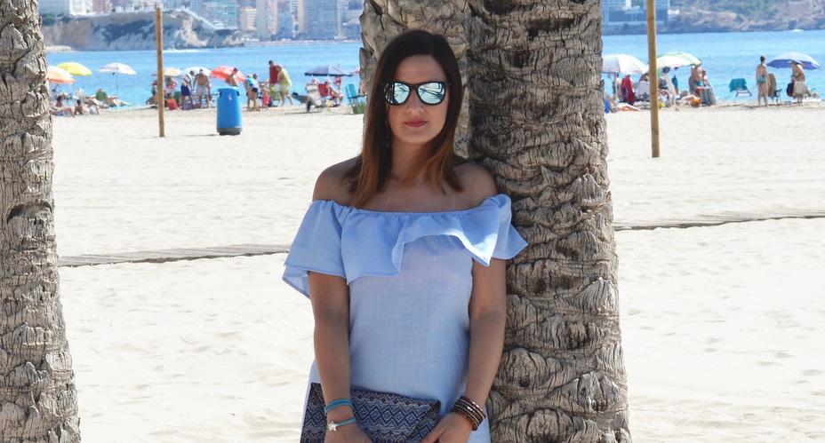 hombros al aire zaful