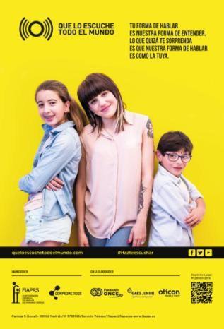 EDUCACIÓN Y SANIDAD SE COMPROMETEN CON LOS NIÑOS SORDOS
