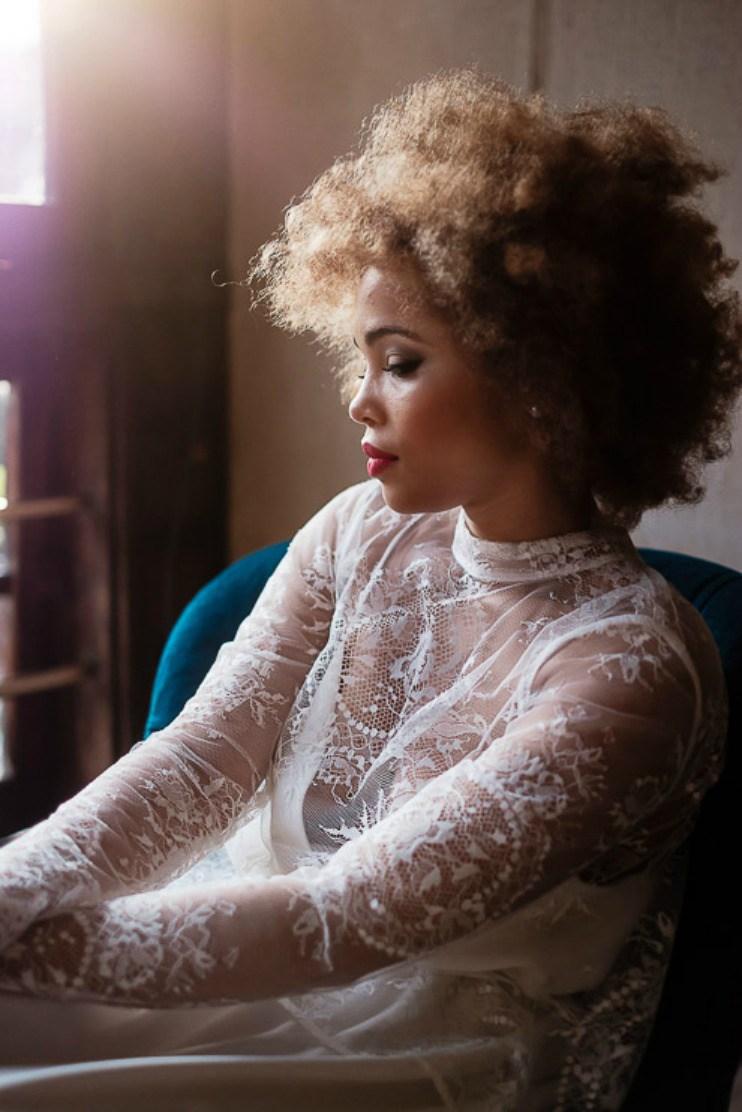 Inspiracion novias elopement theloveforest