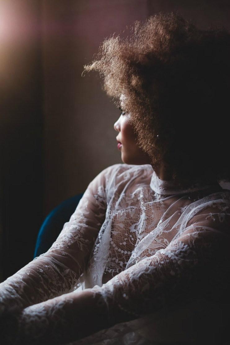 Inspiracion novias elopement theloveforest