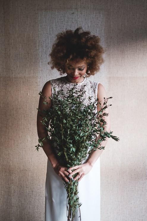 Inspiracion novias elopement theloveforest