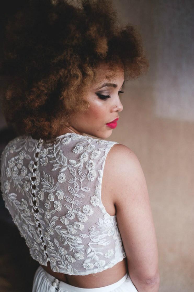 Inspiracion novias elopement theloveforest