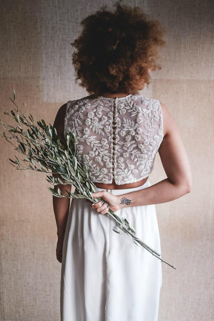 Inspiracion novias elopement theloveforest