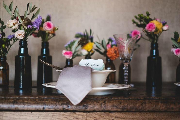 Inspiracion novias elopement theloveforest