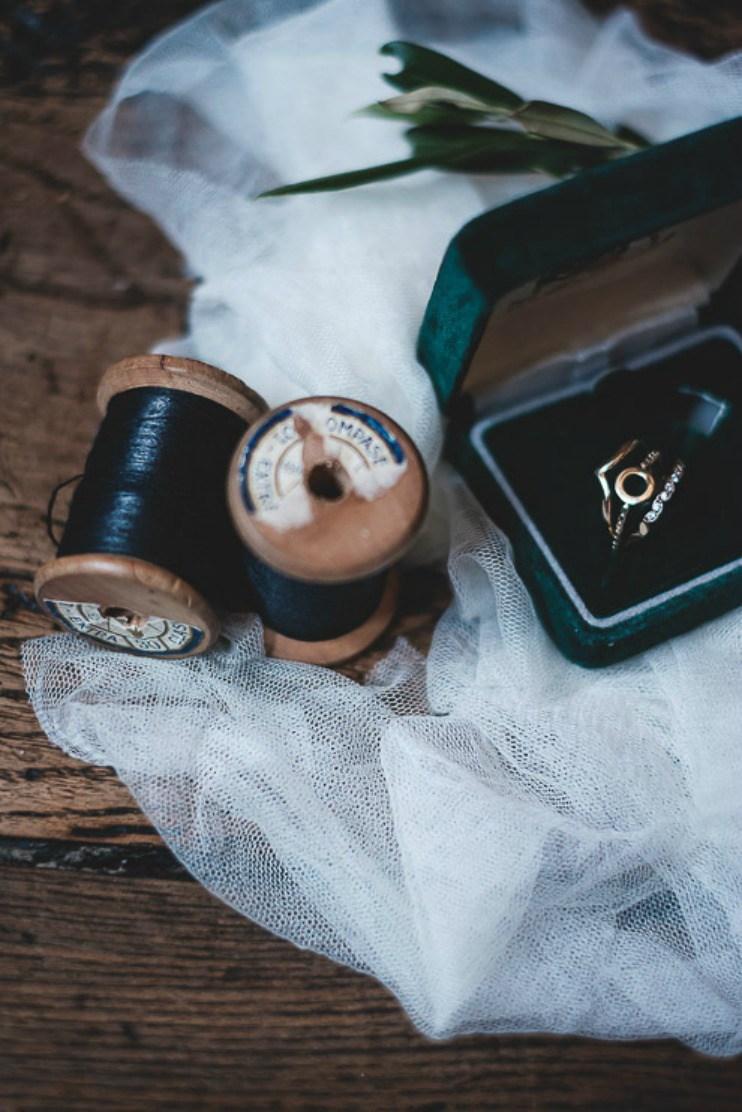 Inspiracion novias elopement theloveforest