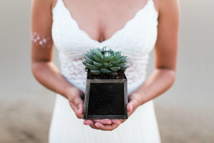 Inspiracion elopement en el desierto