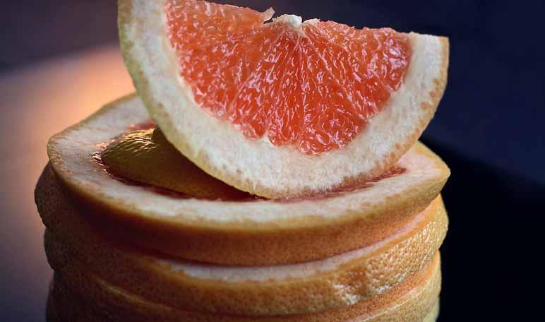 Zumo de pomelo para bajar de peso