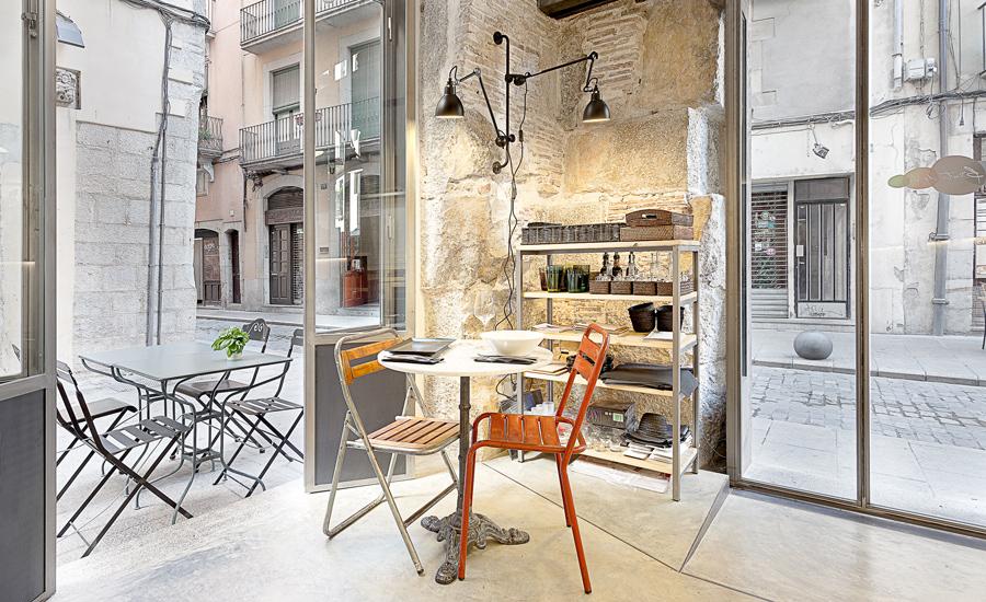 Lugares con encanto en Girona