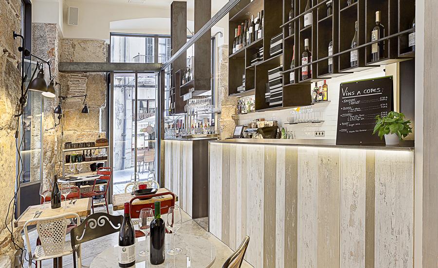 Lugares con encanto en Girona Brots de Vi