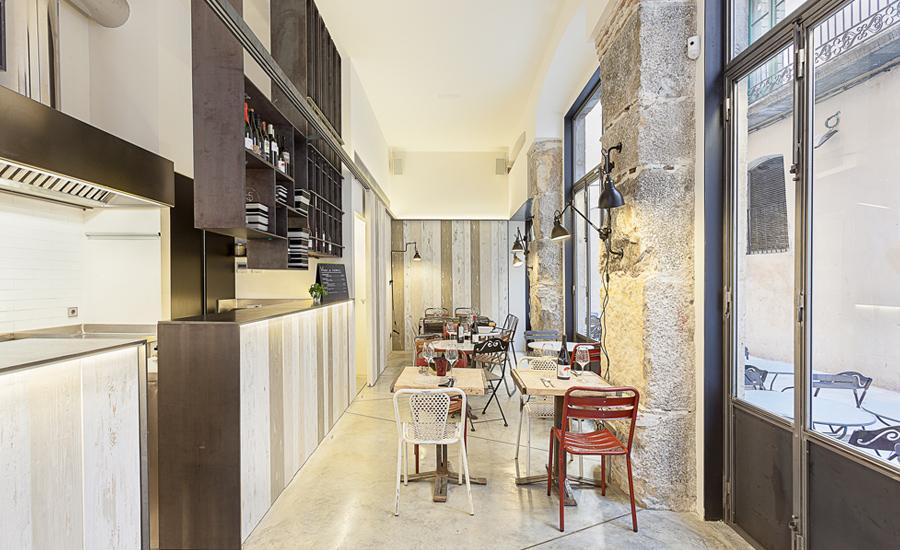 Lugares con encanto en Girona cenas con encanto