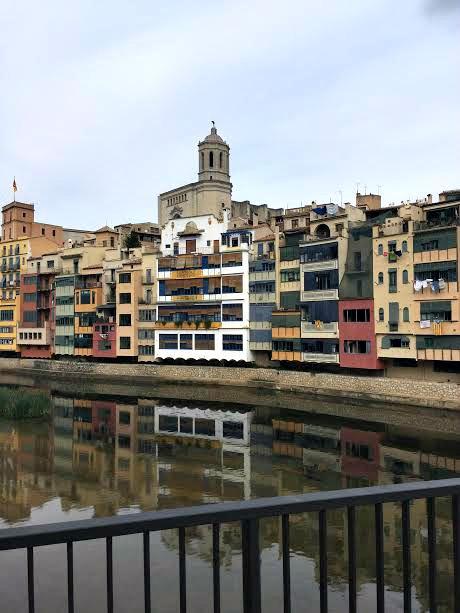 Girona puentes