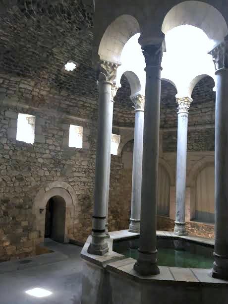 Girona Baños Arabes