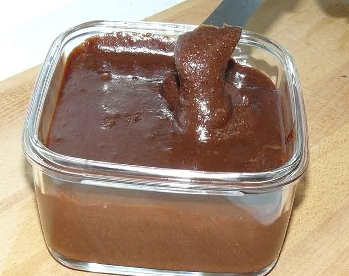 NUTELLA CASERA 