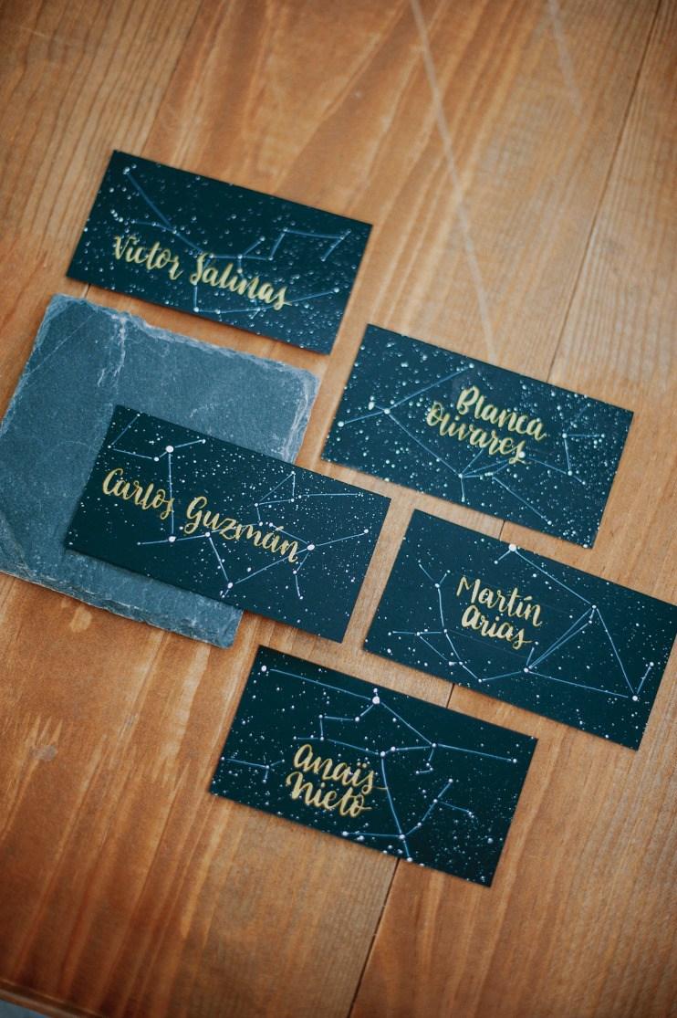 Decoracion mesa elegante Lidiaruiz