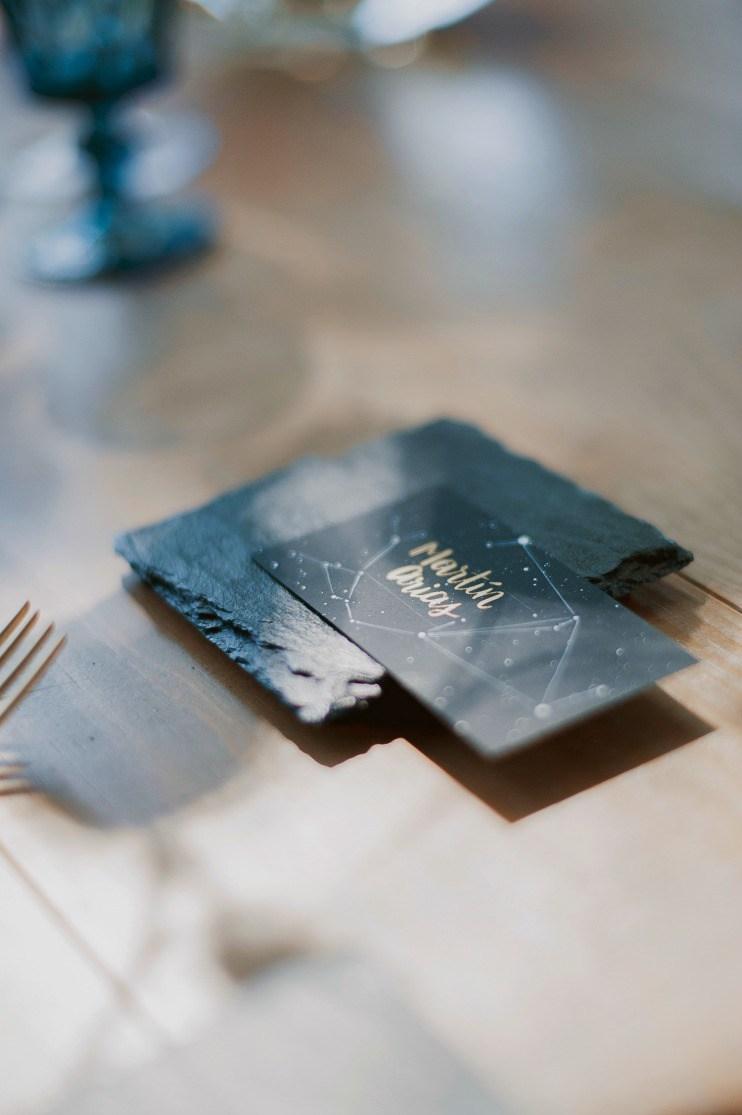 Decoracion mesa elegante Lidiaruiz