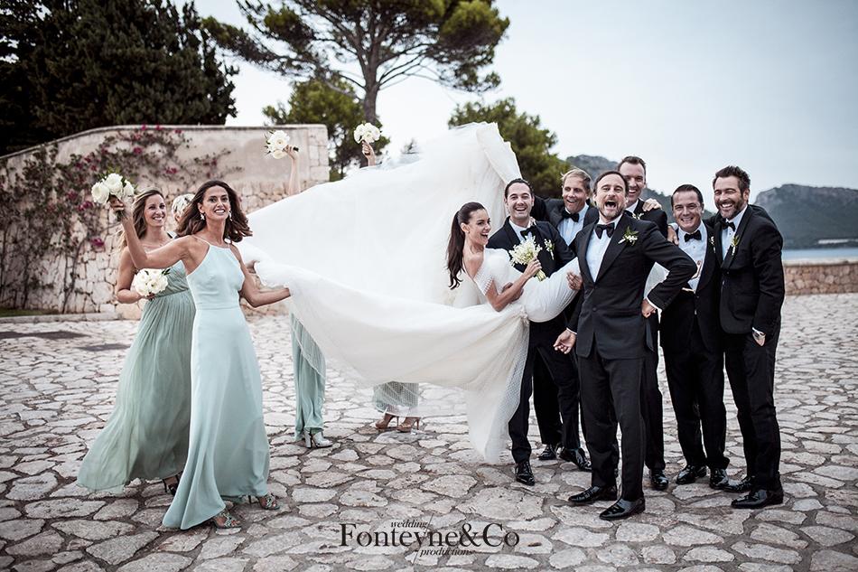 Wedding day Carla&Florian by Fonteyne&Co390