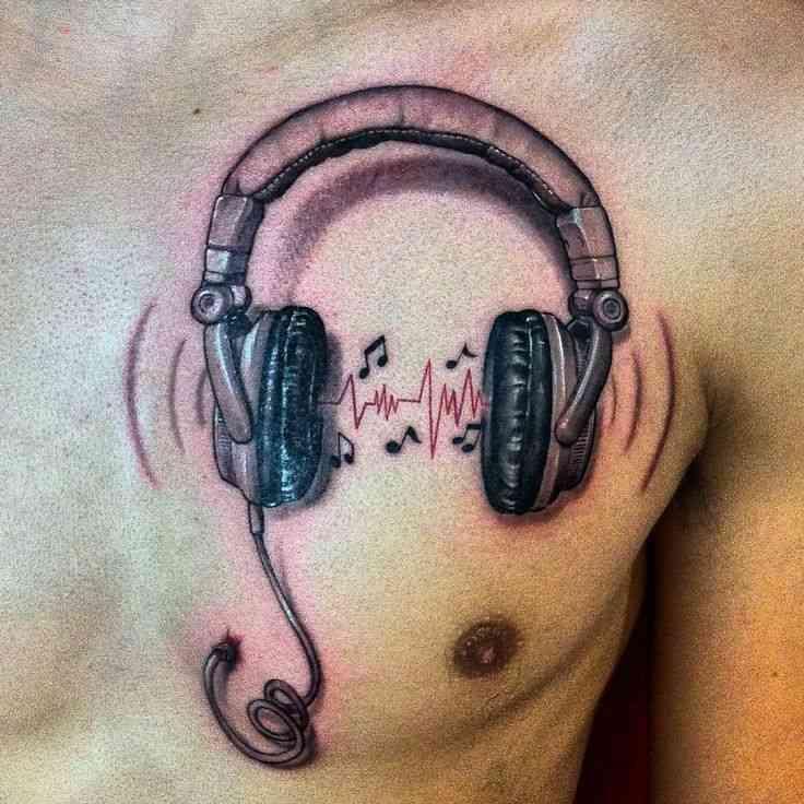 Tatuajes de musica