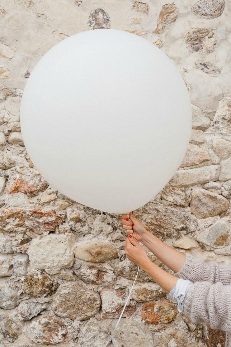 Guirnalda de flores para fiestas