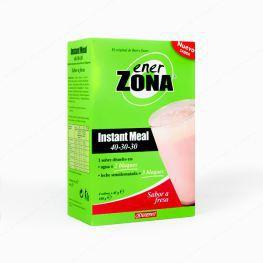 Batido Fresa Instant Meal 4 Sobres